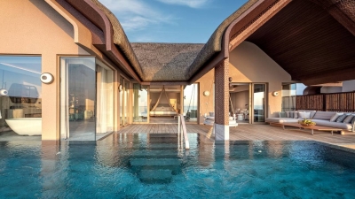 Sunset Grand Ocean Pool Villa